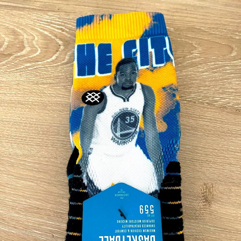Men’s stance socks never worn